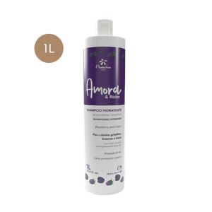 Blackberry & Castor | Moisturizing Shampoo 1L