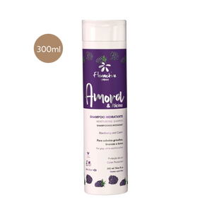 Blackberry & Castor | Moisturizing Shampoo 300ml