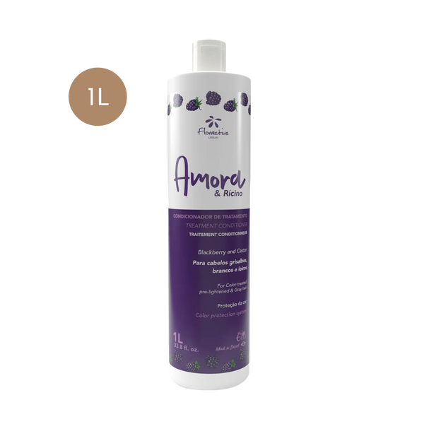 Blackberry & Castor | Treatment Conditioner 1L