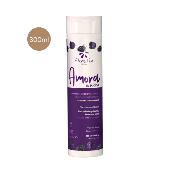 Blackberry & Castor | Treatment Conditioner 300ml