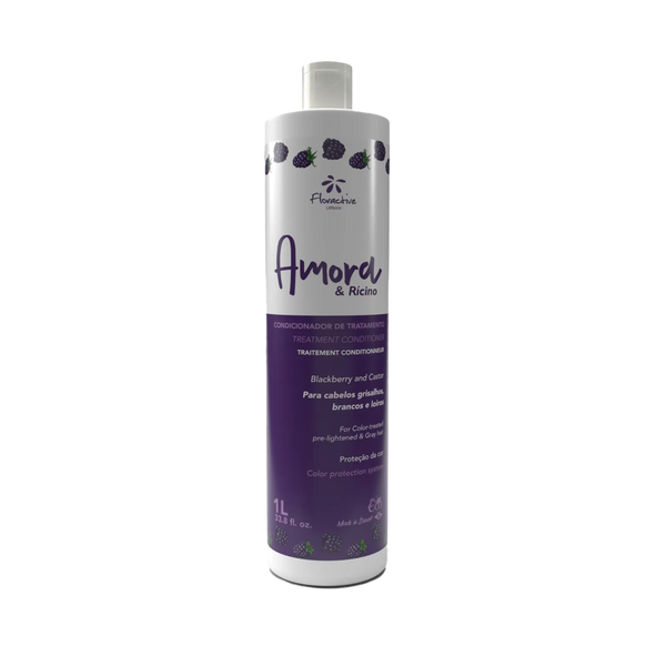 Blackberry & Castor | Treatment Conditioner 1L