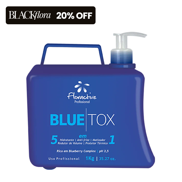 BlueTox Botox Capillary One Step System | 1kg
