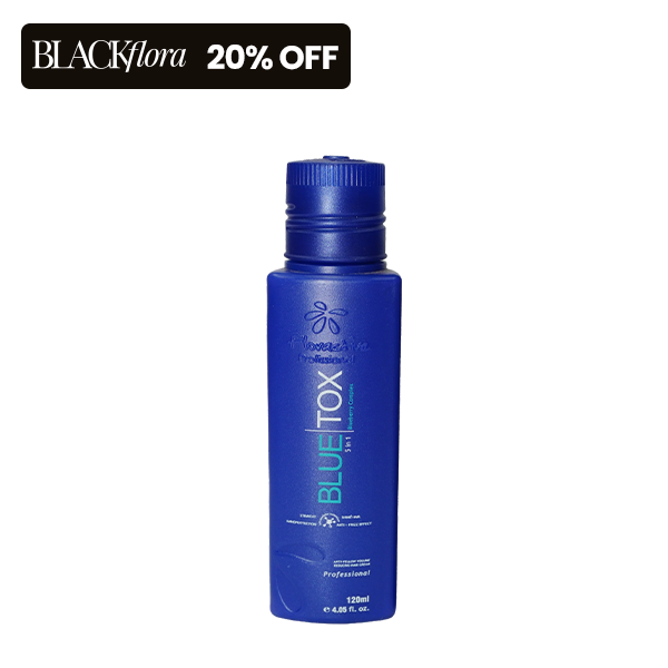 BlueTox Botox Capillary One Step System | Sample 120ml