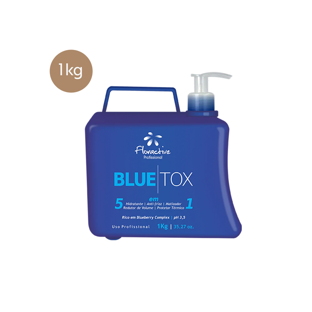 BlueTox Botox Capillary One Step System | 1kg