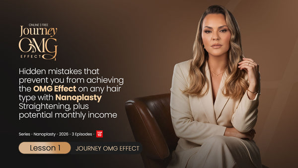 Journey OMG Effect — Lesson 01