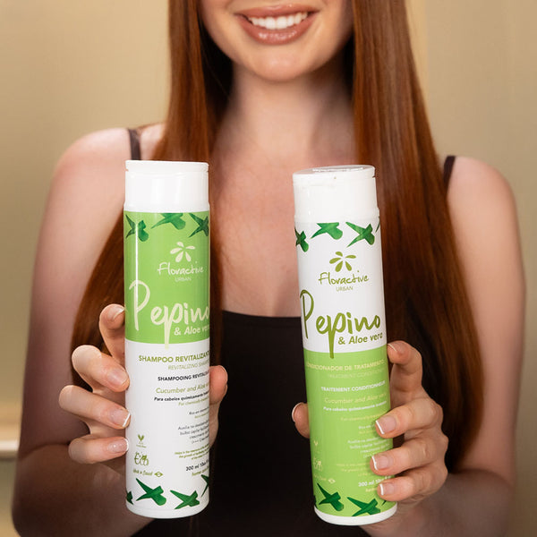 Cucumber & Aloe Vera | Treatment Conditioner 300 ml