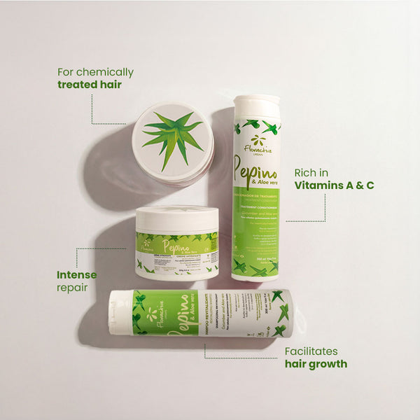 Cucumber & Aloe Vera | Treatment Conditioner 300 ml