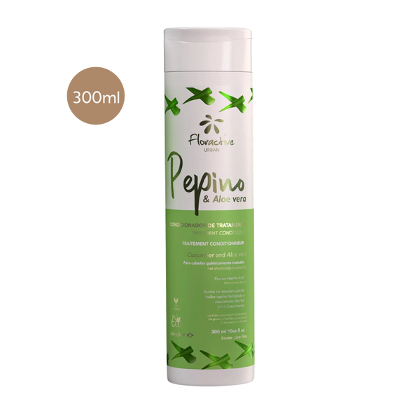 Cucumber & Aloe Vera | Treatment Conditioner 300 ml