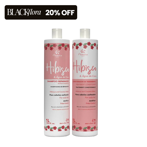 Hibiscus & Coconut Water | Treatment Conditioner 1L