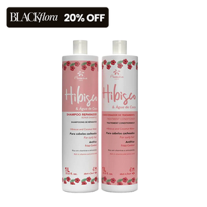 Hibiscus & Coconut Water | Treatment Conditioner 1L