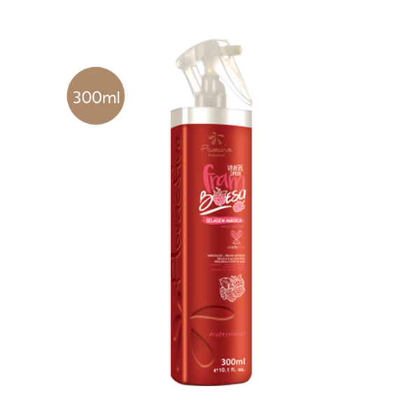 Express Nanoplasty | Raspberry Vinegar