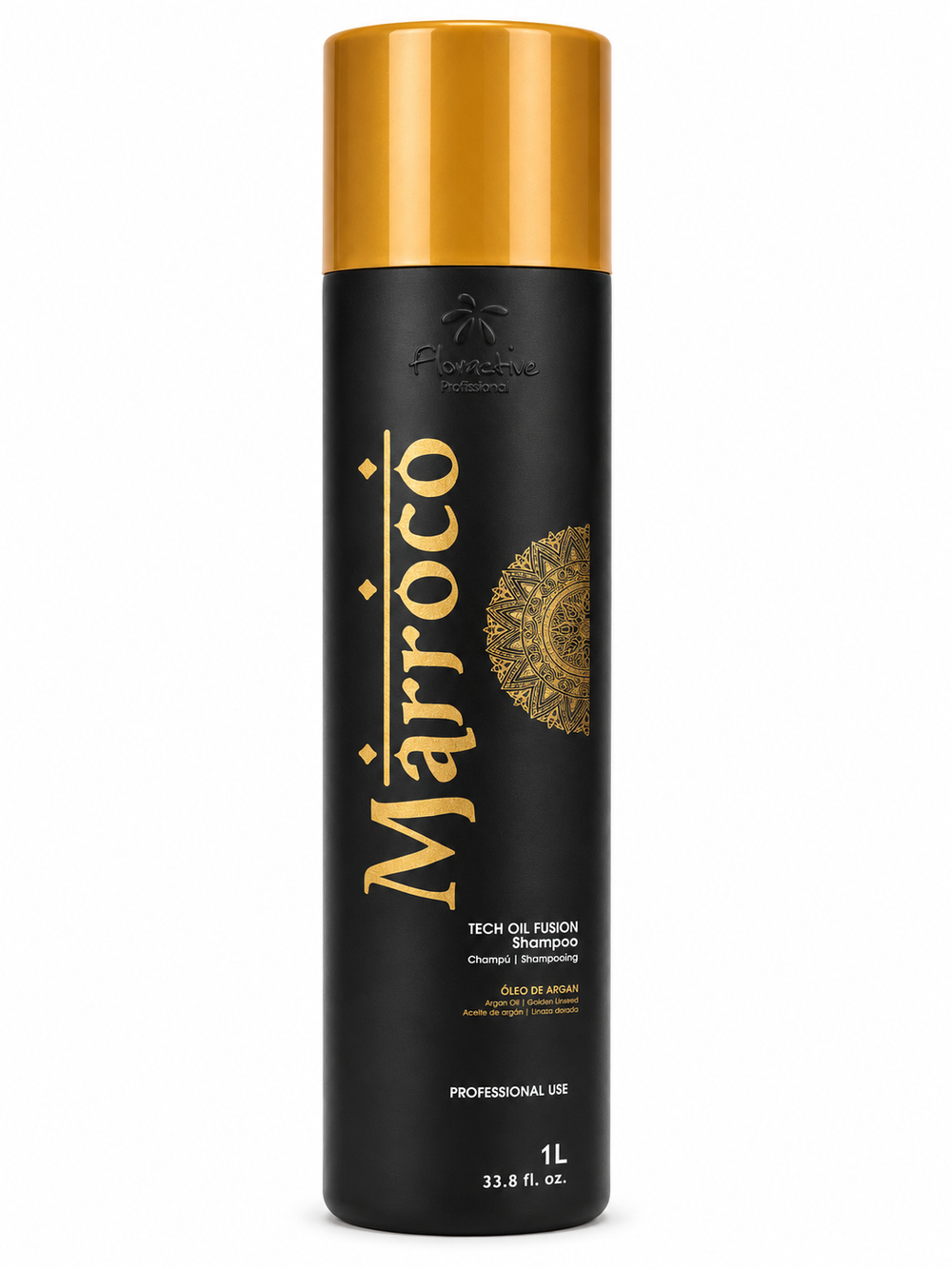 Marroco Tech Fusion Oil Shampoo 1L