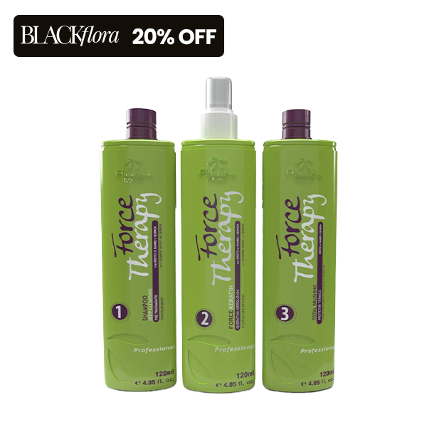 Force Therapy | Kit 120ml