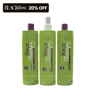 Force Therapy | Kit 120ml