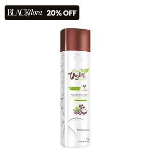 Flora Vegan Lissage - 1 L