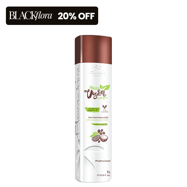 Flora Vegan Lissage - 1 L