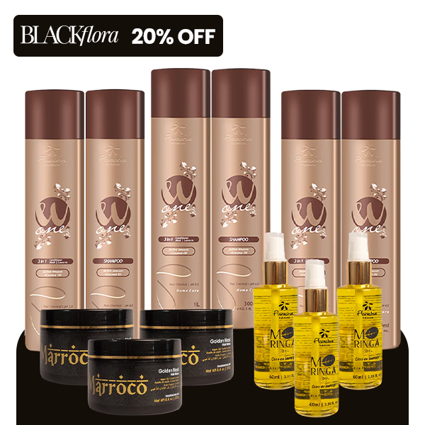 Floractive Kit | Home Care Basic