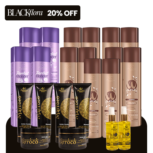 Floractive Kit | Home Care Deluxe