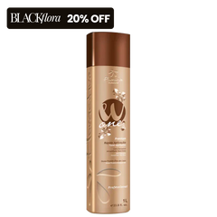 NANOPLASTY W ONE PREMIUM  | Brown & Dark Hair 1L