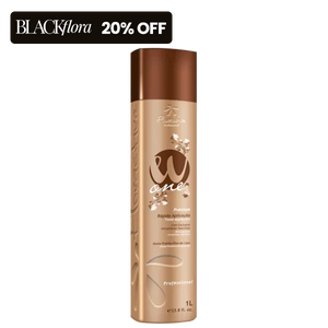 NANOPLASTY W ONE PREMIUM  | Brown & Dark Hair 1L