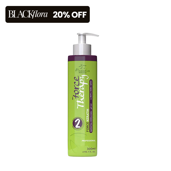 Force Therapy | Keratin 300ml