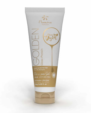 Golden Gloss Protein Home Care | Leave-In Treatment 300ml