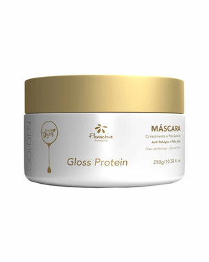 Golden Vegan Gloss Protein | Treatment Mask 250g