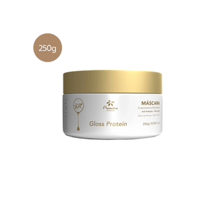 Golden Vegan Gloss Protein | Treatment Mask 250g