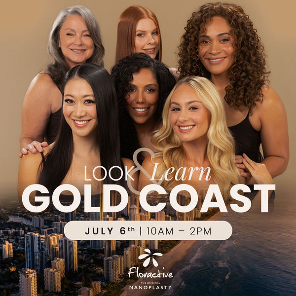 Floractive Gold Coast | Look and Learn On-Site