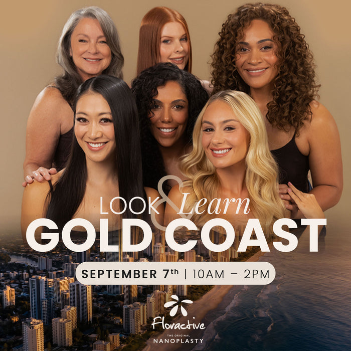 Floractive Gold Coast | Look and Learn On-Site