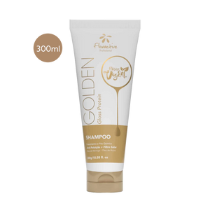 Golden Gloss Protein Home Care | Treatment Shampoo 300ml