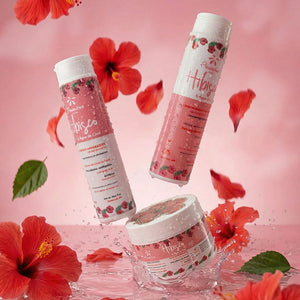 Hibiscus & Coconut Water | Treatment Conditioner 1L