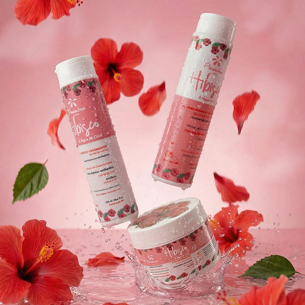 Hibiscus & Coconut Water | Treatment Conditioner 1L