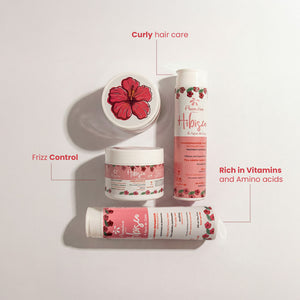 Hibiscus & Coconut Water | Treatment Conditioner 1L
