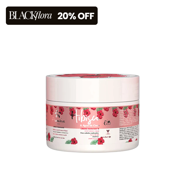 Hibiscus & Coconut Water | Mask 250g