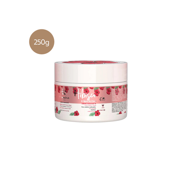 Hibiscus & Coconut Water | Mask 250g