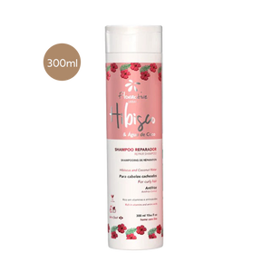 Hibiscus & Coconut Water | Repair for Curly Hair Shampoo 300ml