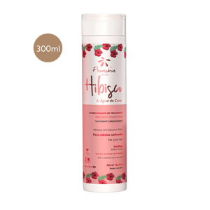 Hibiscus & Coconut Water | Treatment Conditioner 300ml