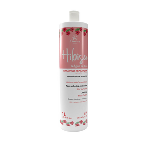 Hibiscus & Coconut Water | Repair for Curly Hair Shampoo 1L