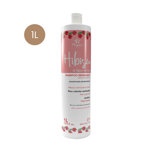 Urban Line - Hibiscus & Coconut Water | Repair for Curly Hair Shampoo 1L