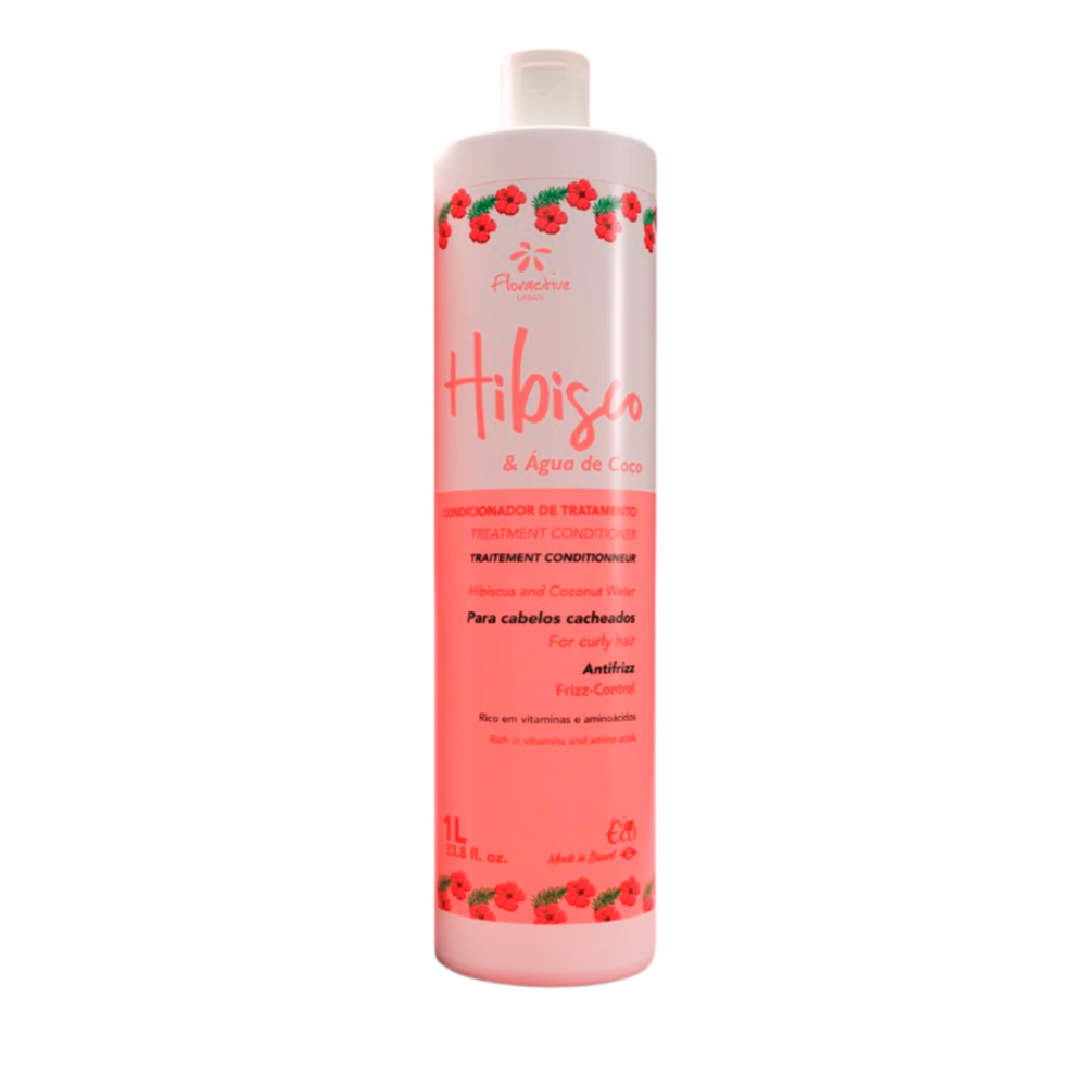 Hibiscus & Coconut Water | Treatment Conditioner 1L