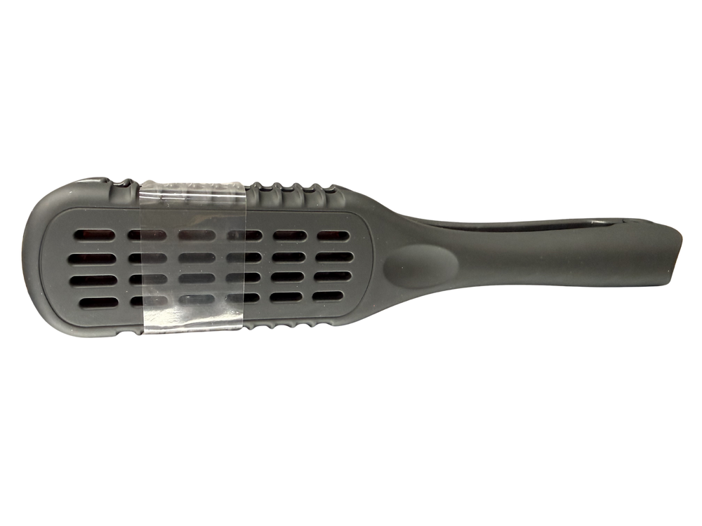 Vented Clamp Brush | Black
