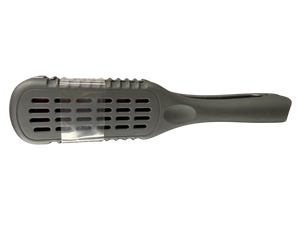 Vented Clamp Brush | Black