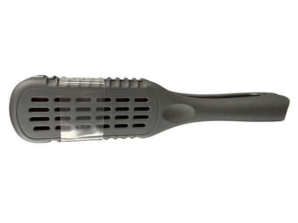 Vented Clamp Brush | Black