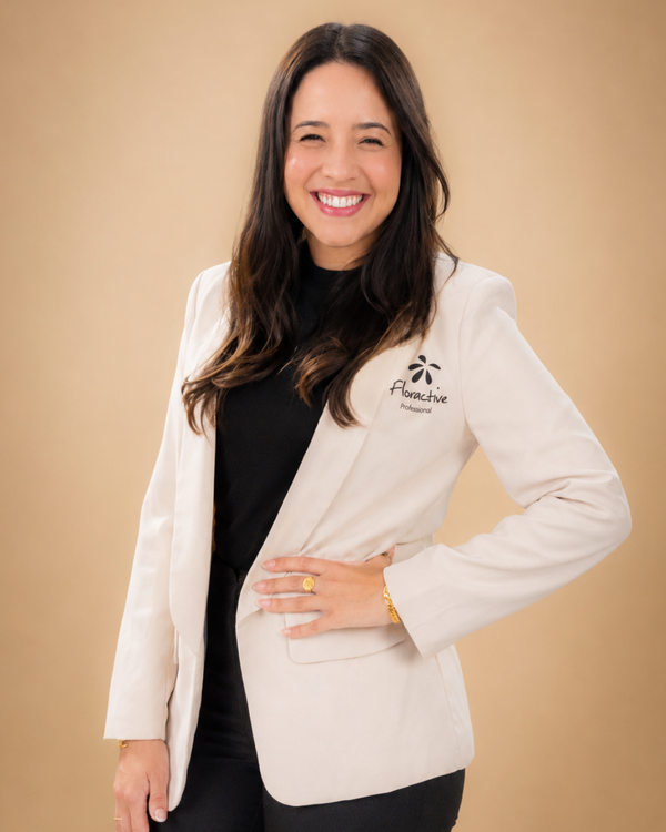Isabella Goecking — Official Floractive Technician