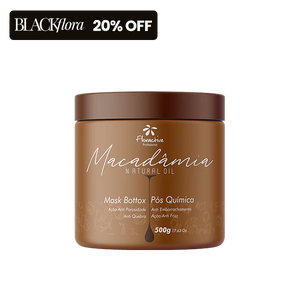 Macadamia SOS Repair Mask