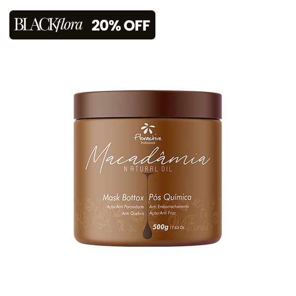Macadamia SOS Repair Mask