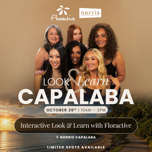 Floractive Education | Norris Capalaba Nanoplasty Look & Learn