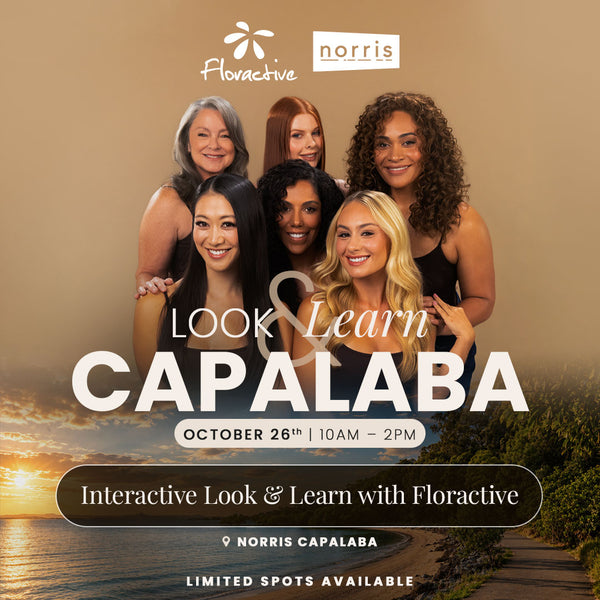 Floractive Education | Norris Capalaba Nanoplasty Look & Learn