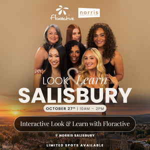 Floractive Education | Norris Salisbury Nanoplasty Look & Learn